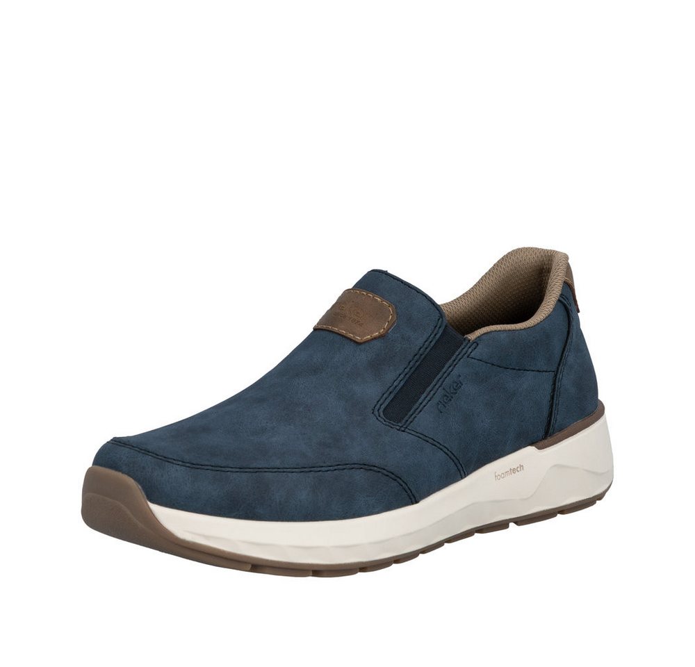 Rieker Slipper Slipper (blau)