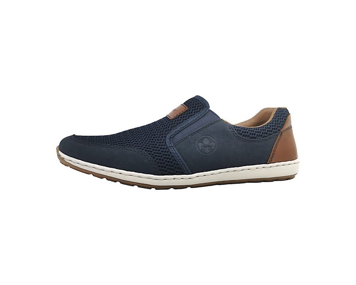 Rieker Slipper Slipper (blau)