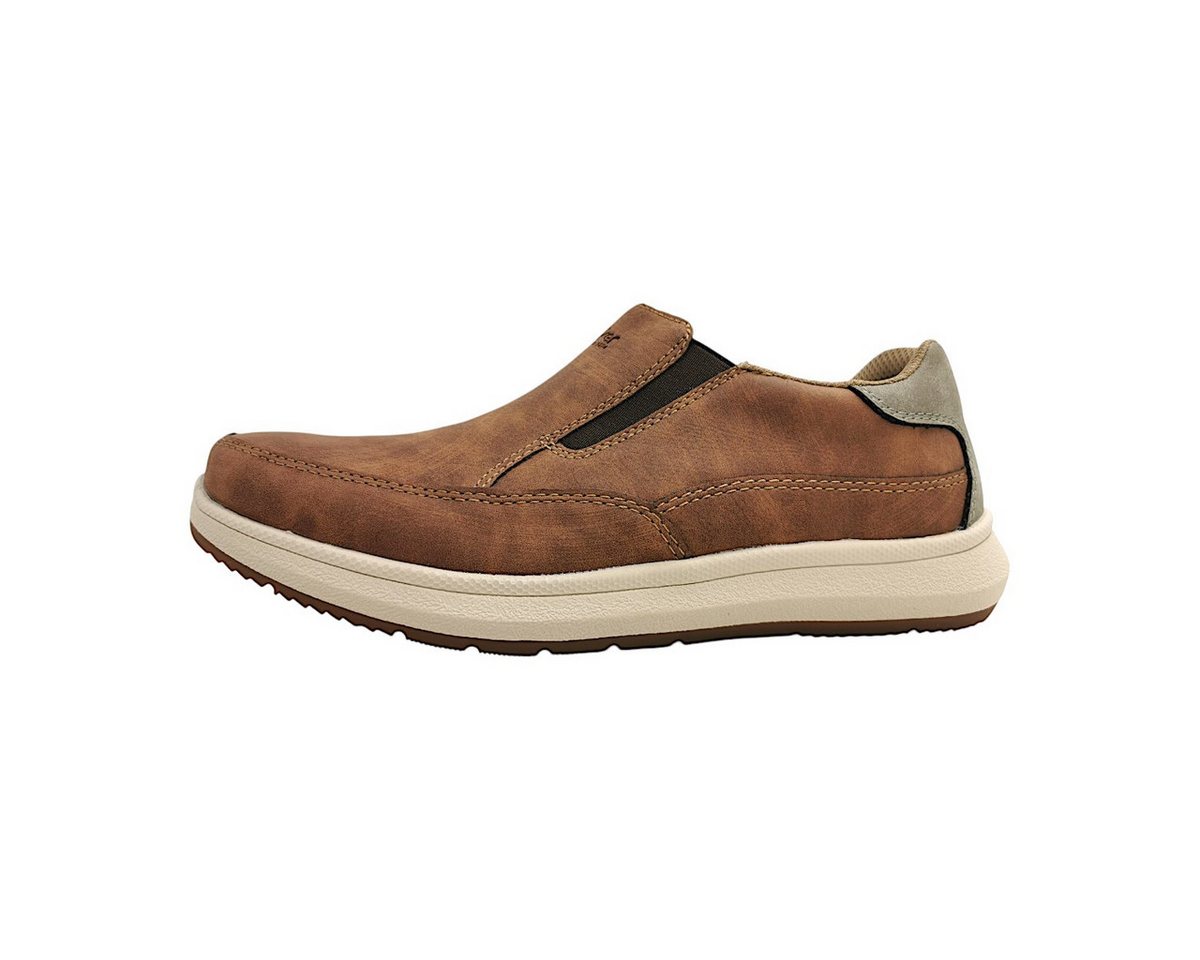 Rieker Slipper Slipper (braun)