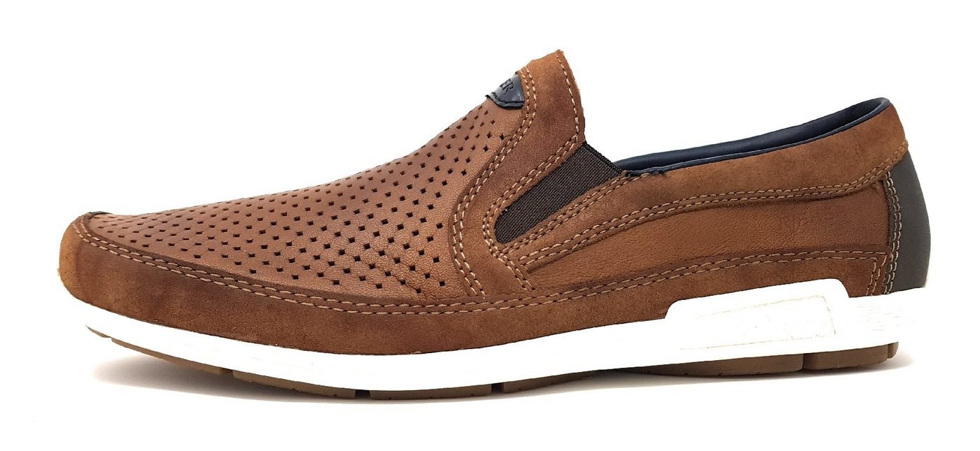 Rieker Slipper Slipper (braun)