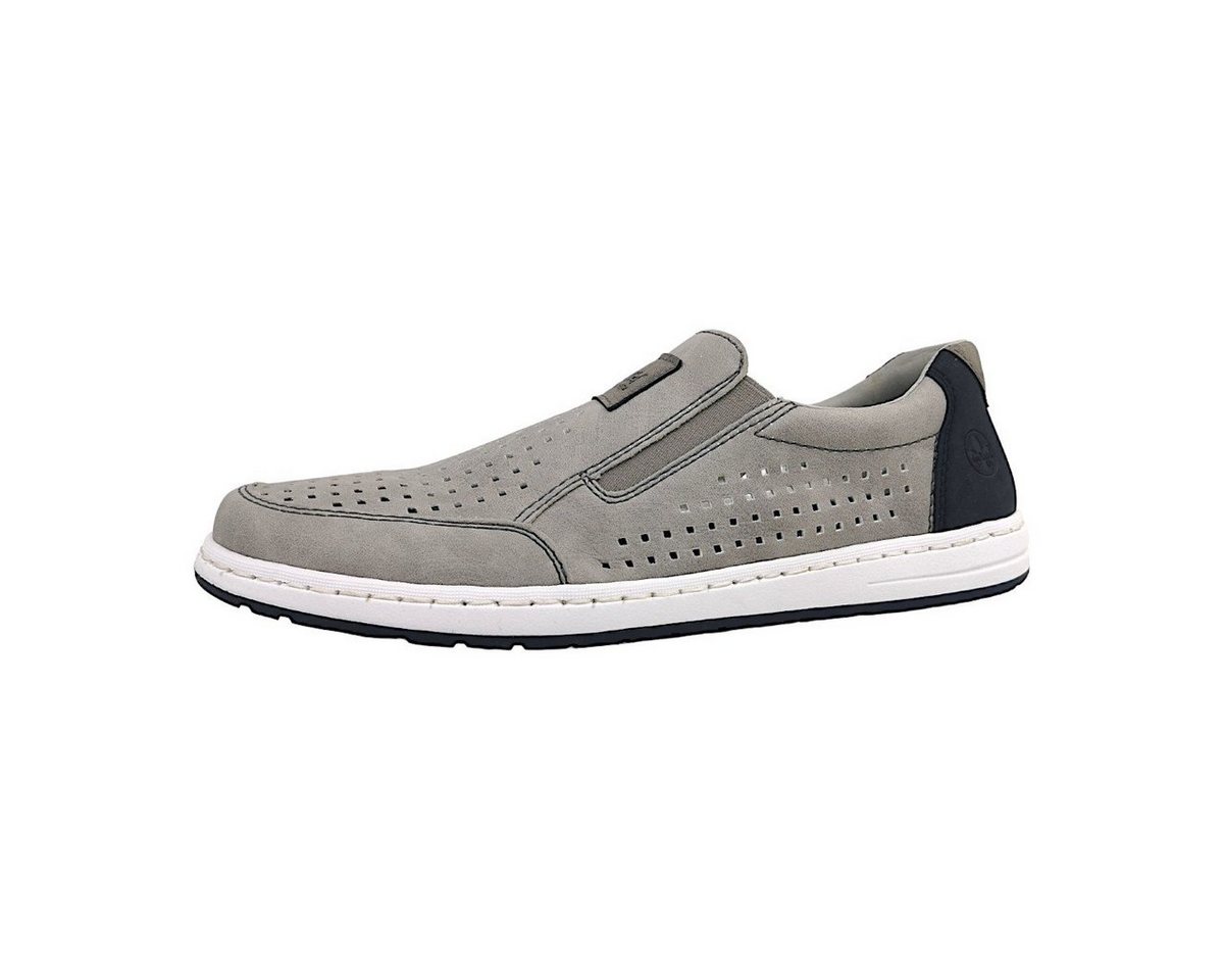Rieker Slipper Slipper (grau)