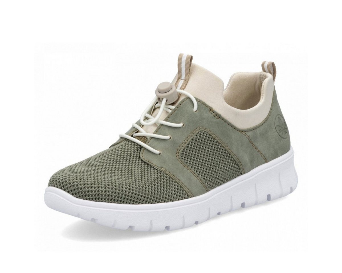 Rieker Sneaker (grün)