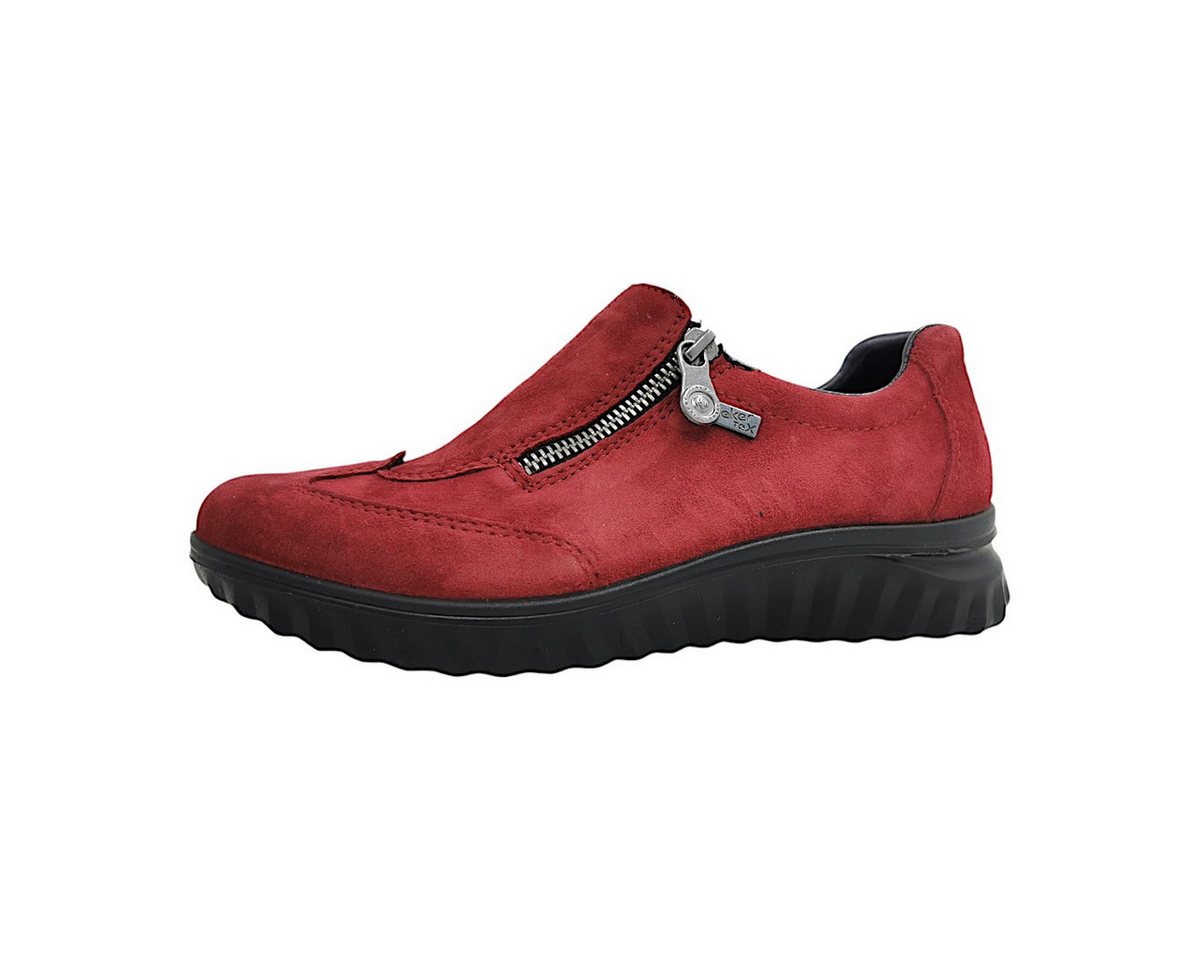 Rieker Slipper Slipper (rot)