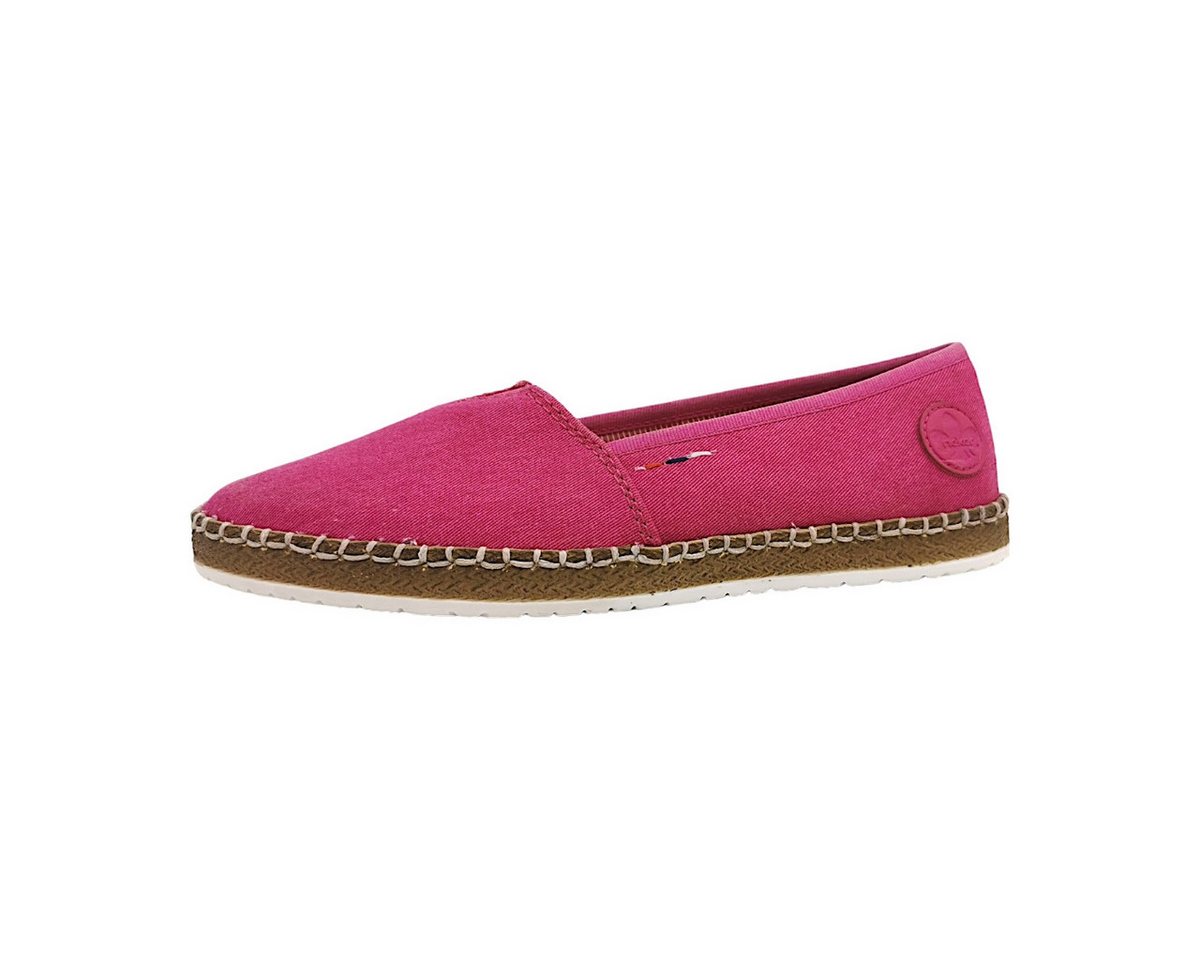 Rieker Slipper Slipper (rot)