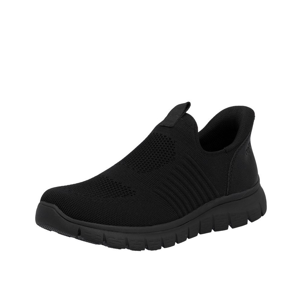 Rieker Slipper Slipper (schwarz)