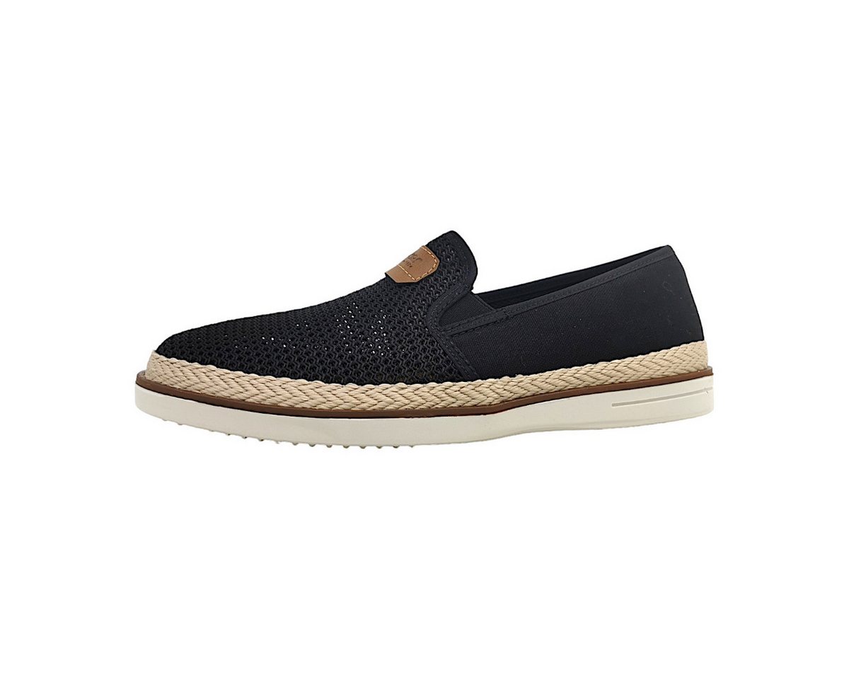 Rieker Slipper Slipper (schwarz)