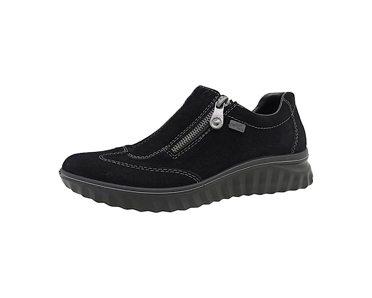 Rieker Slipper Slipper (schwarz)