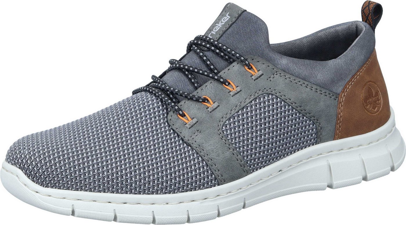 Rieker Slipper Sneaker aus Textil