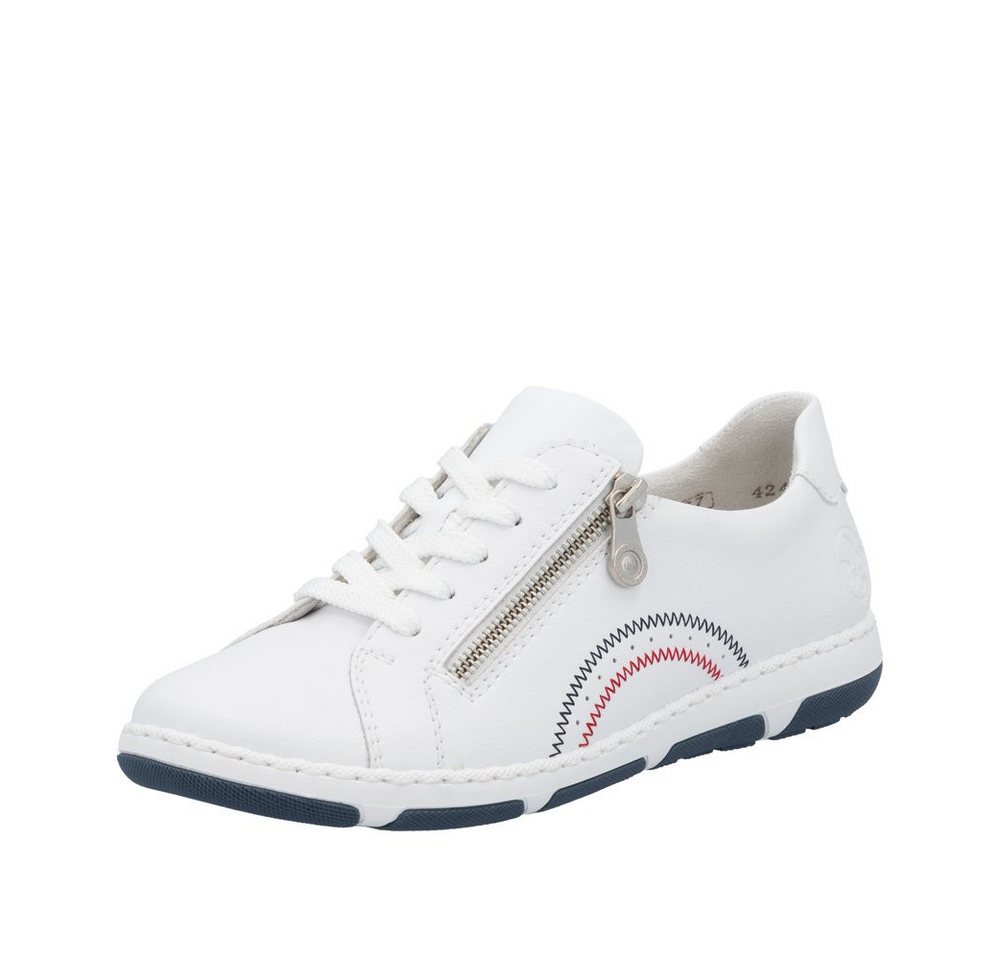 Rieker Slipper (weiß)