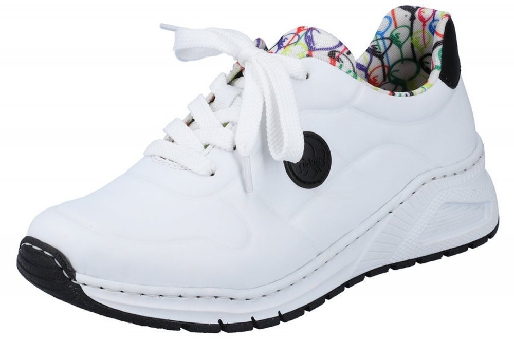 Rieker Slipper (weiß)