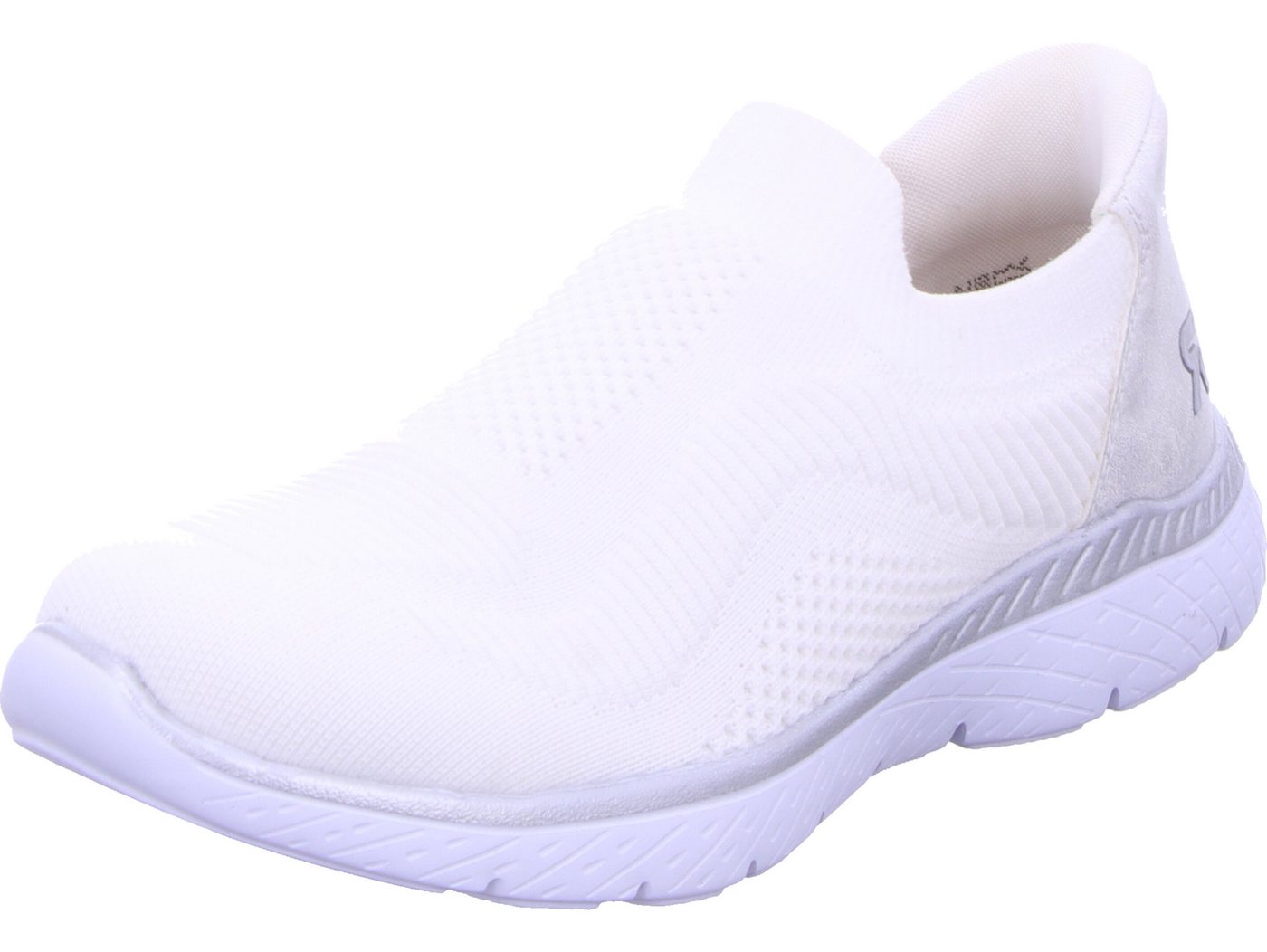Rieker Slipper (weiß)