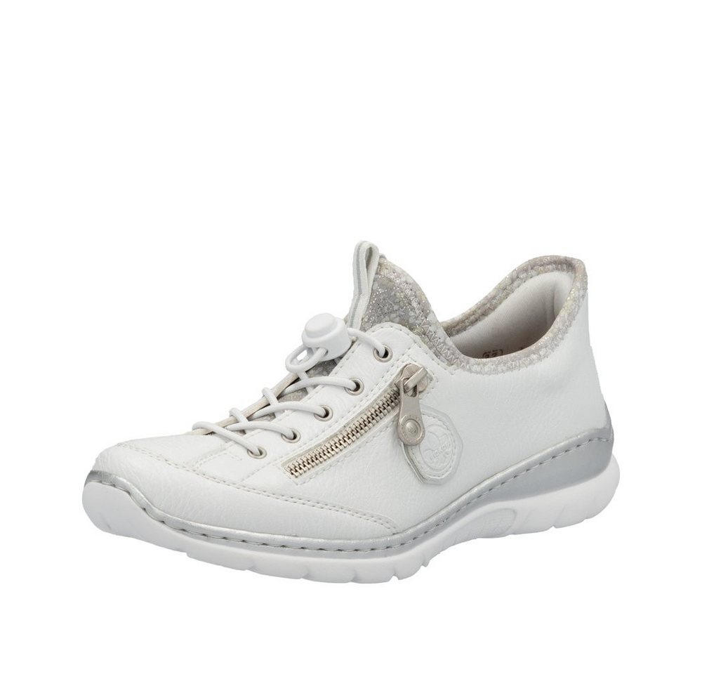 Rieker Slipper (weiß)