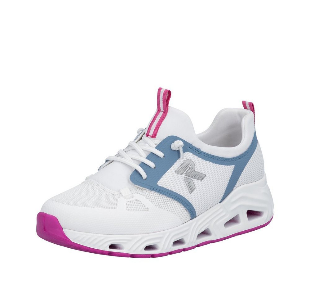 Rieker Slipper (weiß)