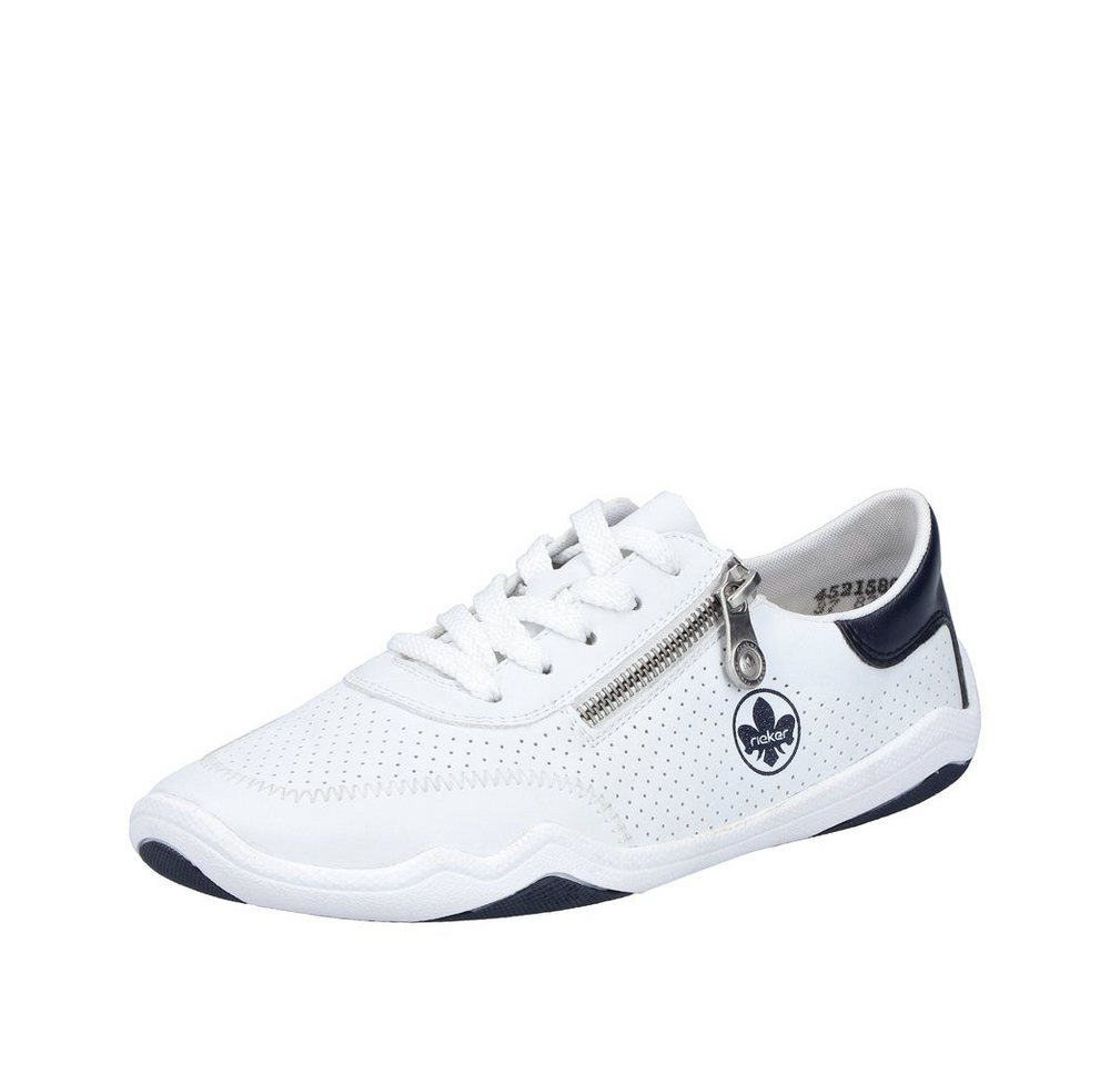 Rieker Slipper (weiß)