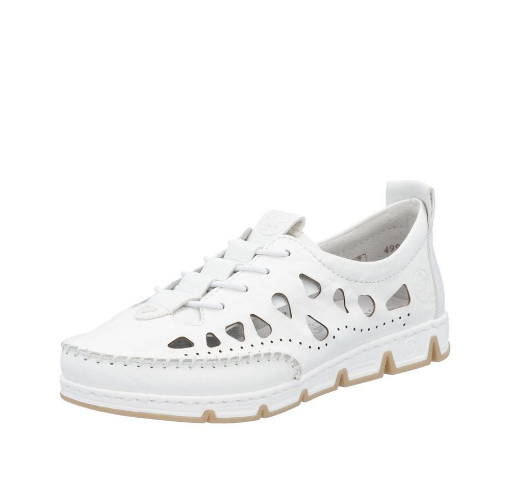 Rieker Slipper (weiß)