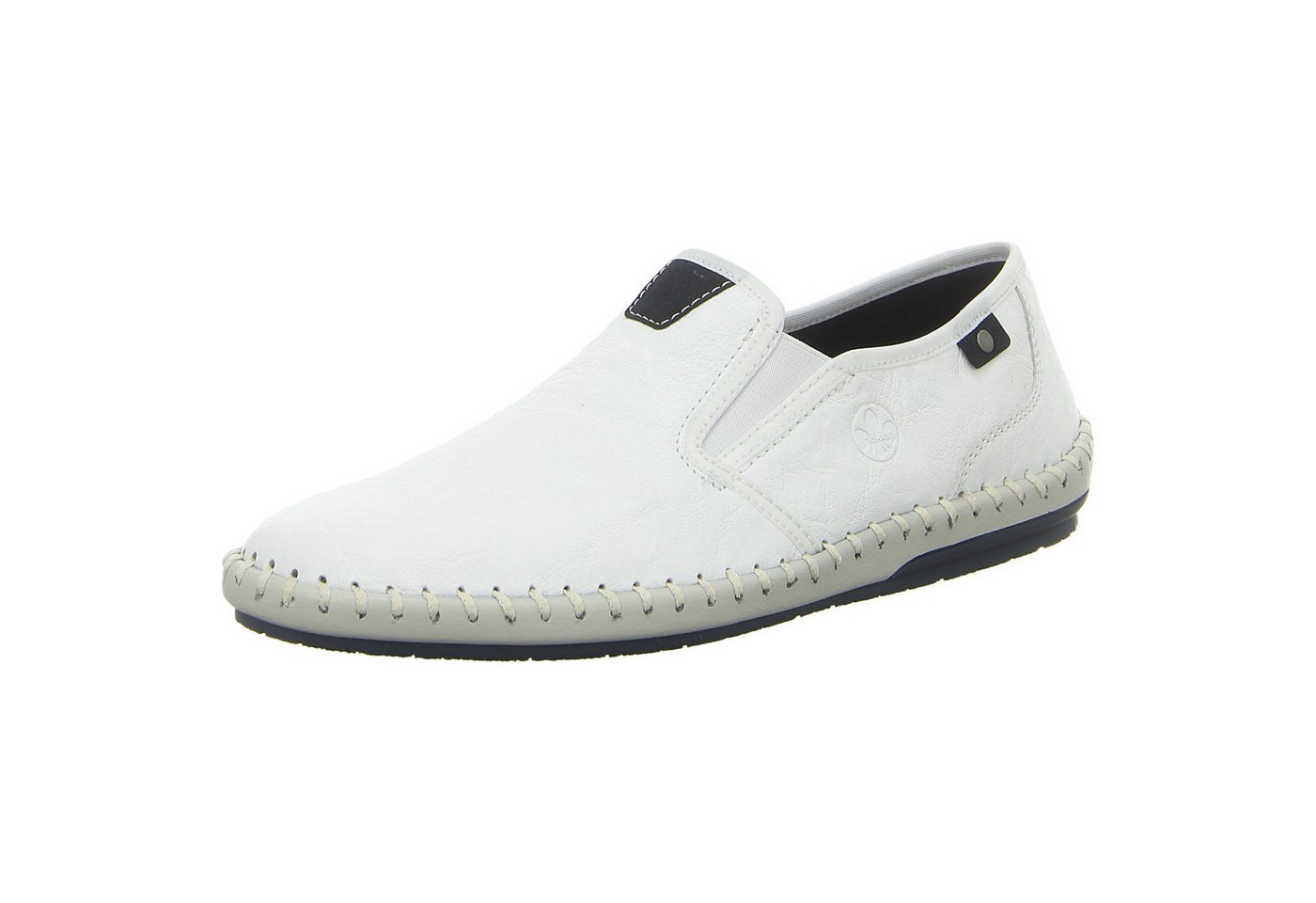 Rieker Slipper (weiß)