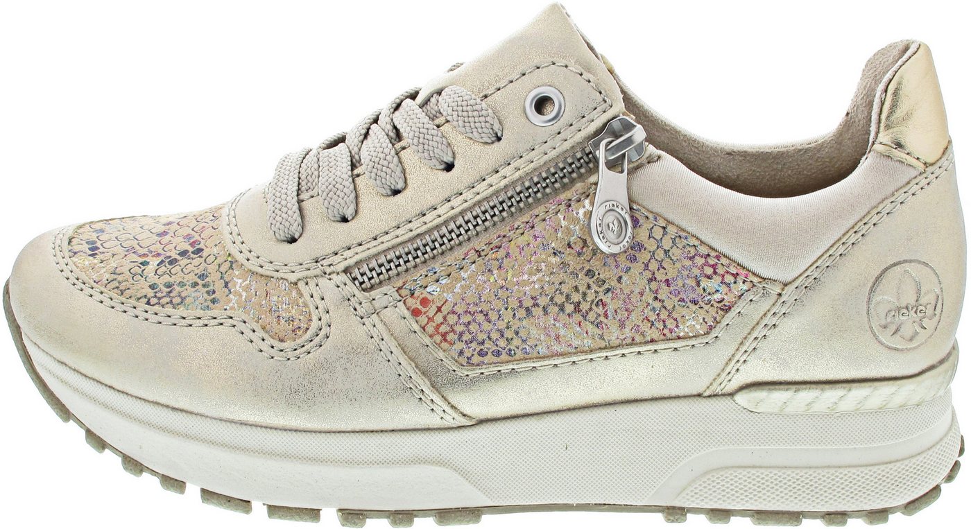 Rieker Sneaker (beige)