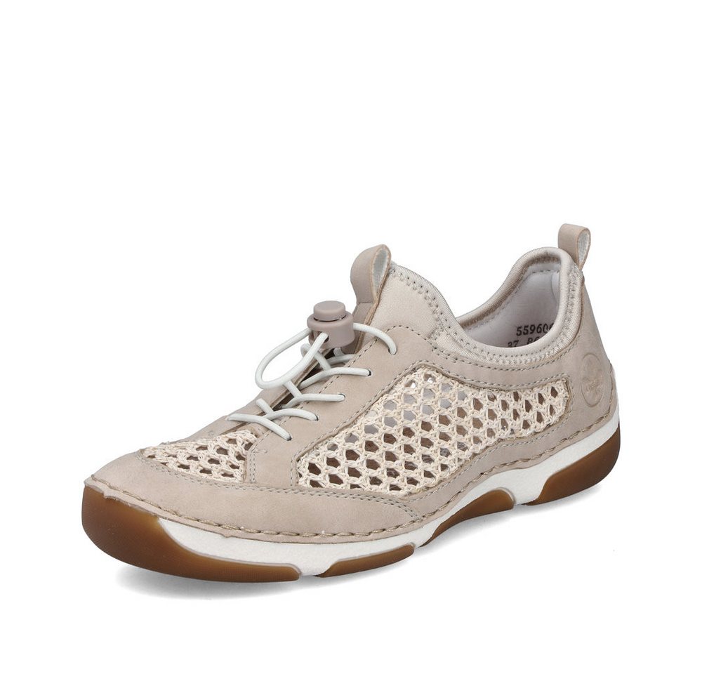 Rieker Sneaker (beige)