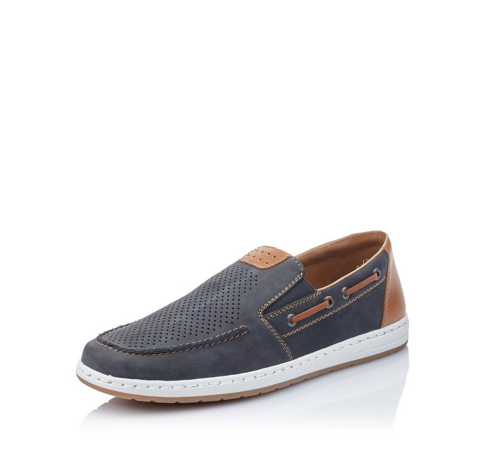 Rieker Sneaker (blau)