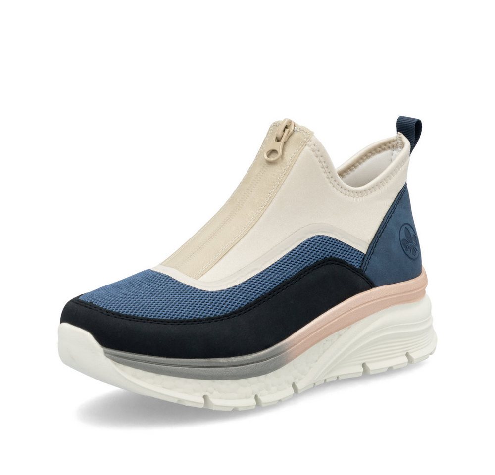 Rieker Sneaker (blau)