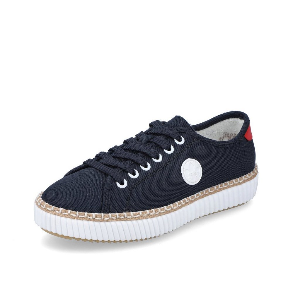 Rieker Sneaker (blau)