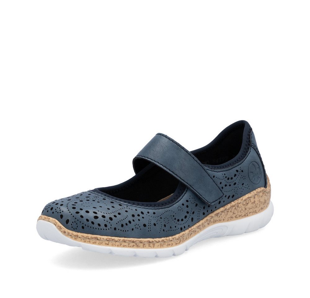 Rieker Sneaker (blau)