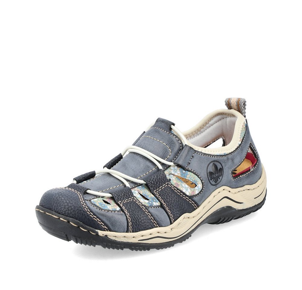 Rieker Sneaker (blau)