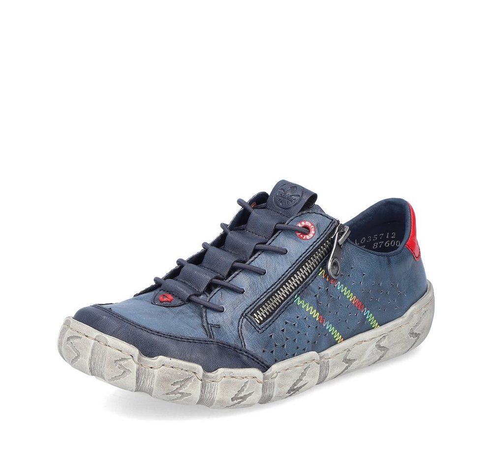 Rieker Sneaker (blau)