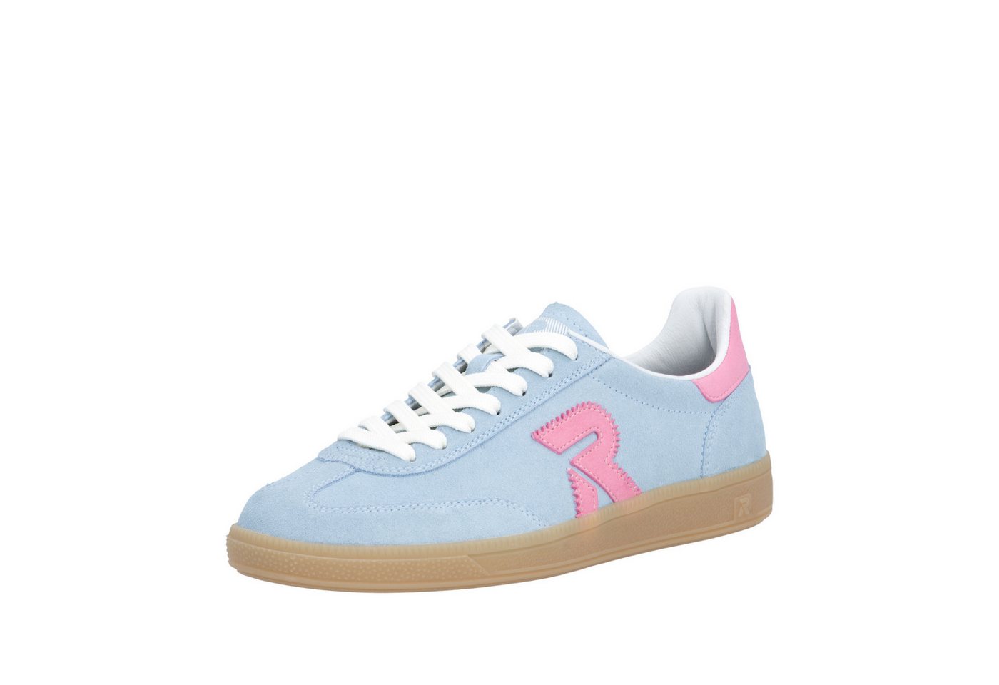 Rieker Sneaker (blau/schwarz)