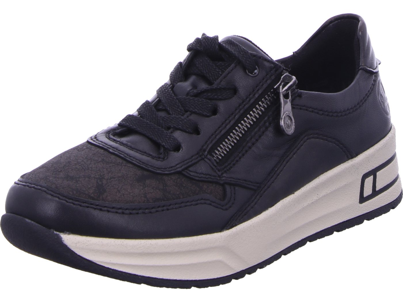 Rieker Sneaker echtes Leder