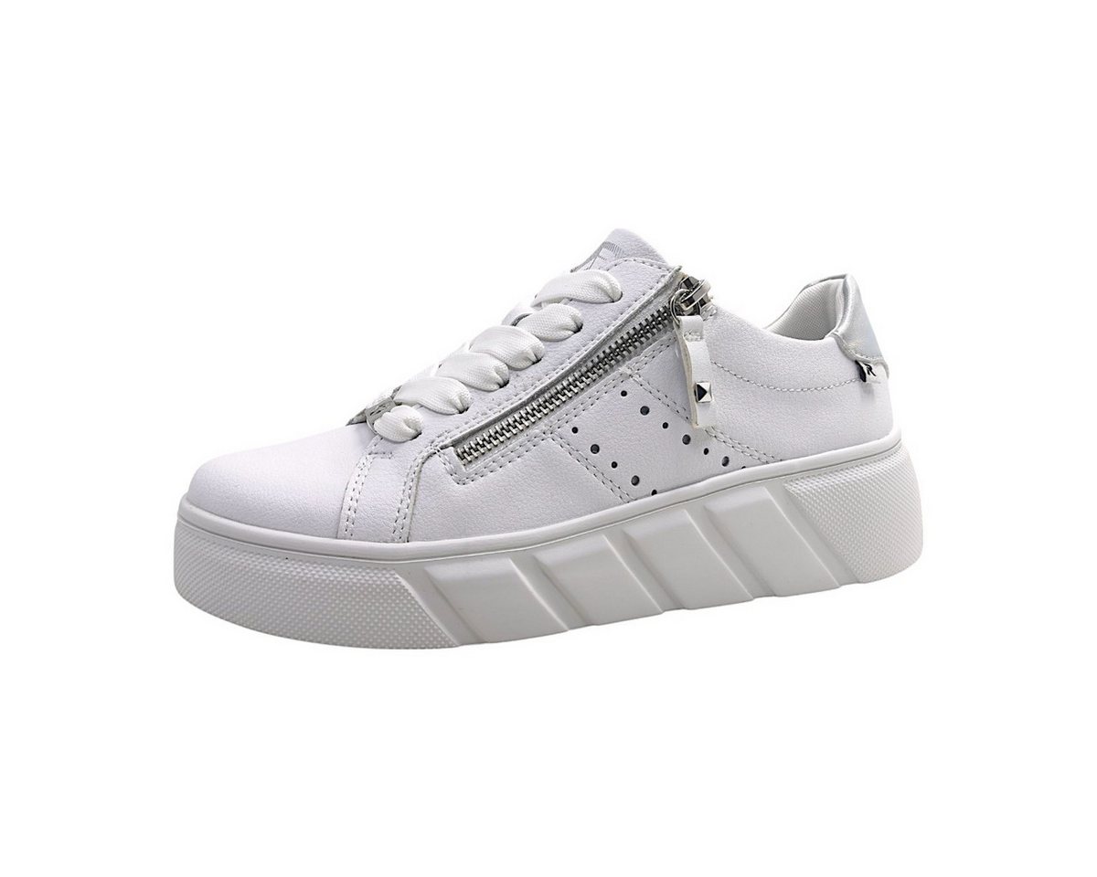 Rieker Schnürer Schnürschuh