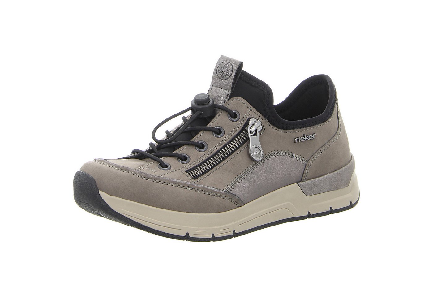 Rieker Sneaker (grau)
