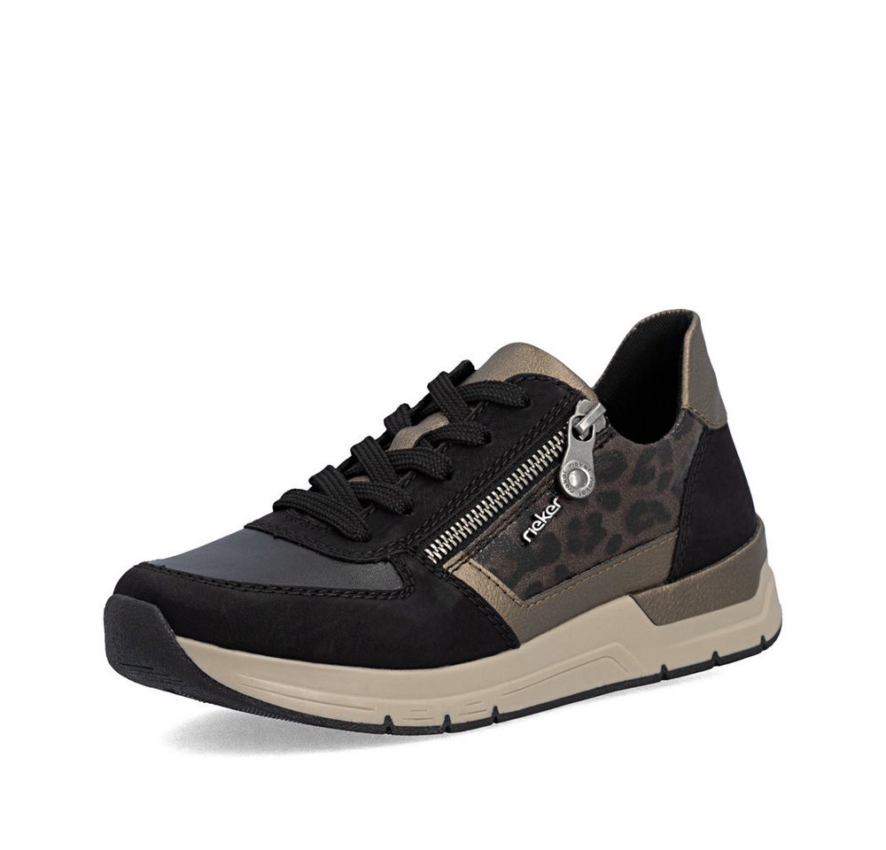 Rieker Sneaker (grau/schwarz)