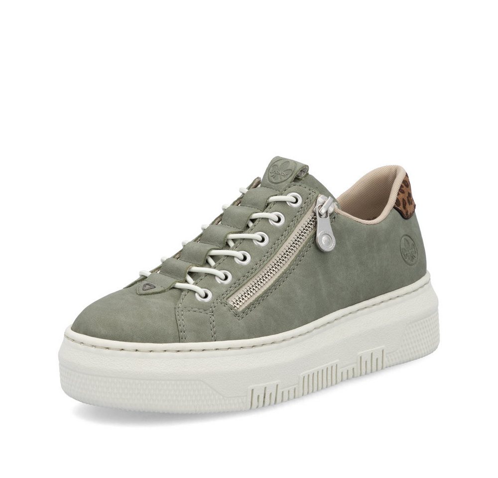 Rieker Sneaker (grün)