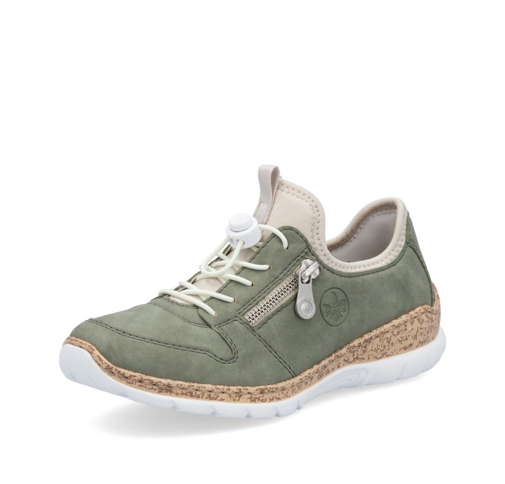 Rieker Sneaker (grün)
