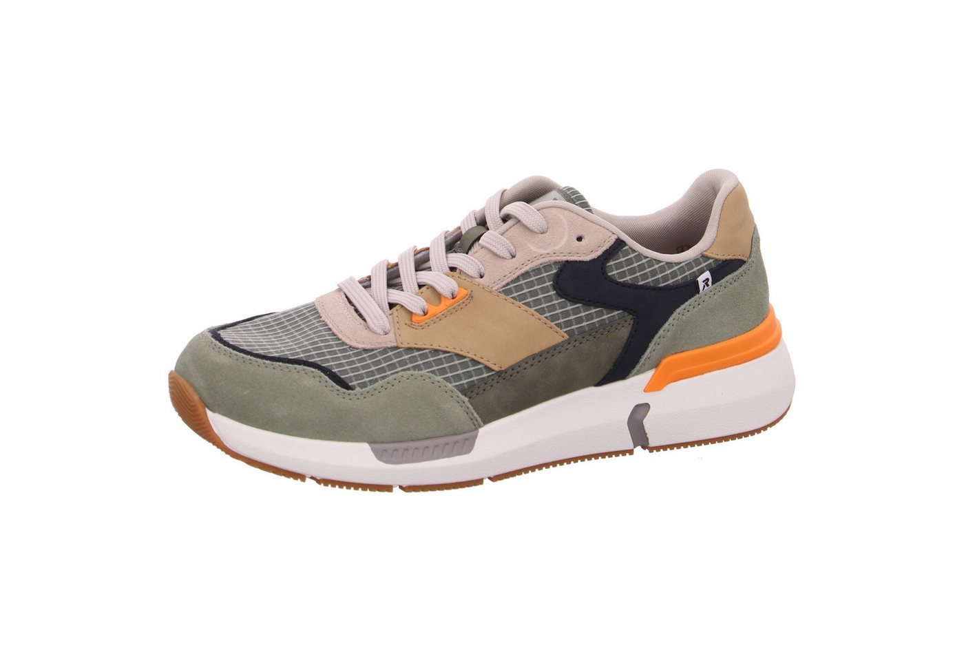 Rieker Sneaker (grün)