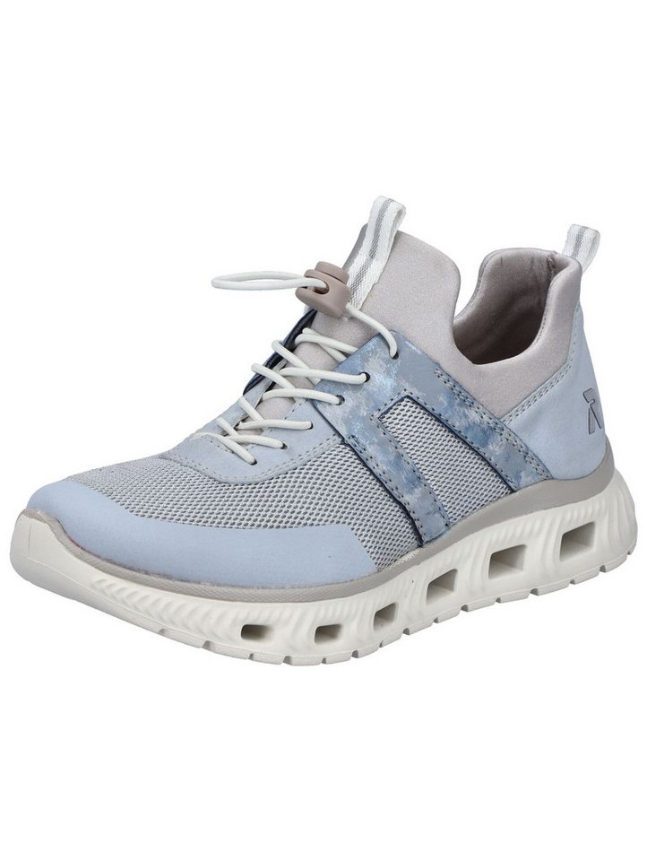 Rieker Sneaker Lederimitat Sneaker