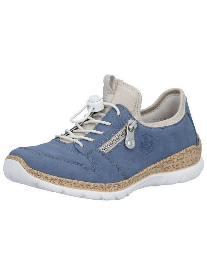 Rieker Sneaker Lederimitat Sneaker