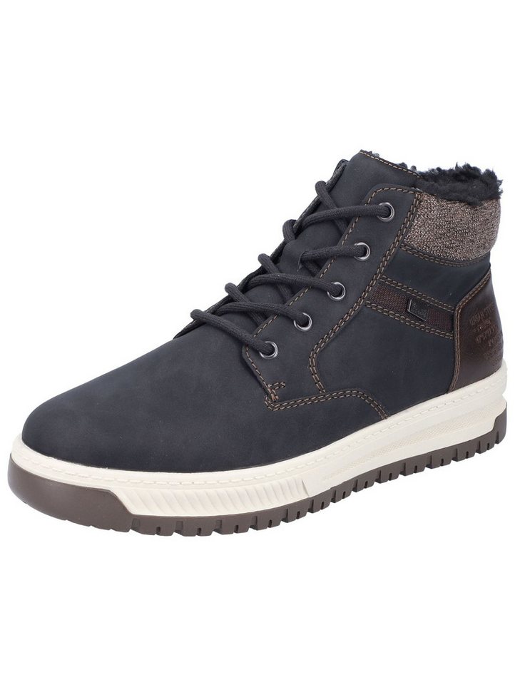 Rieker Sneaker Lederimitat Sneaker