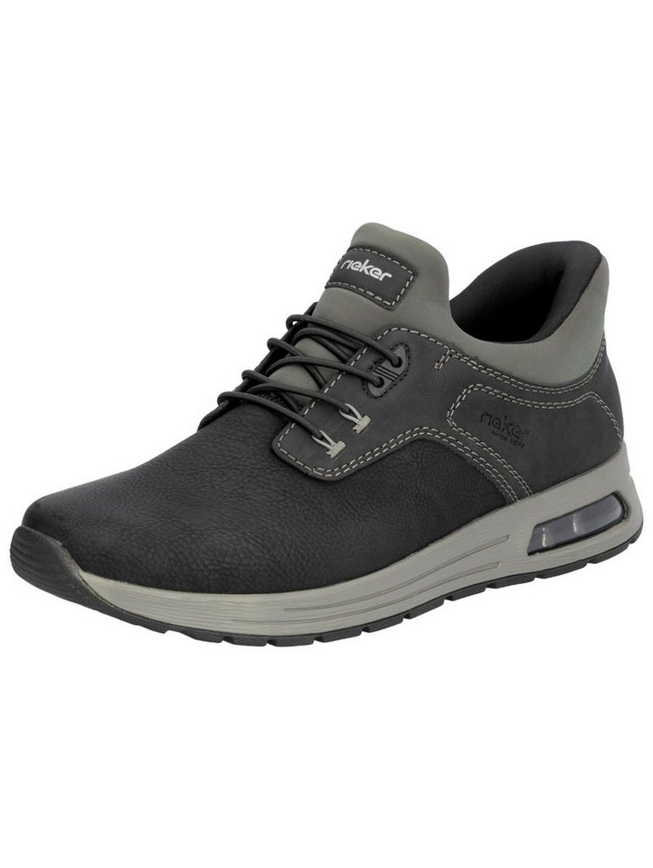 Rieker Sneaker Lederimitat Sneaker