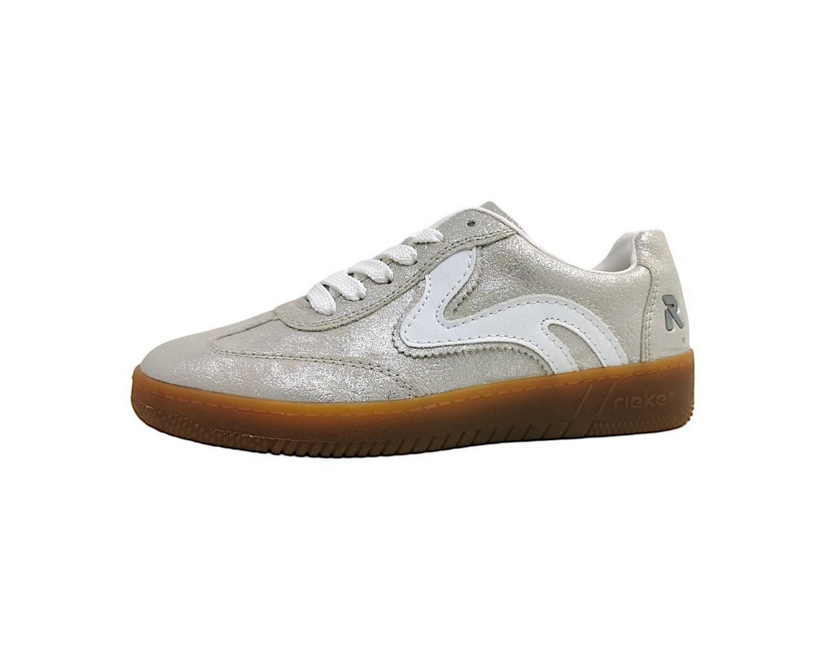 Rieker Sneaker low Schnürschuh