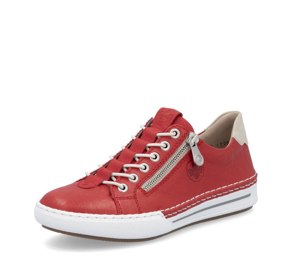 Rieker Sneaker (rot)