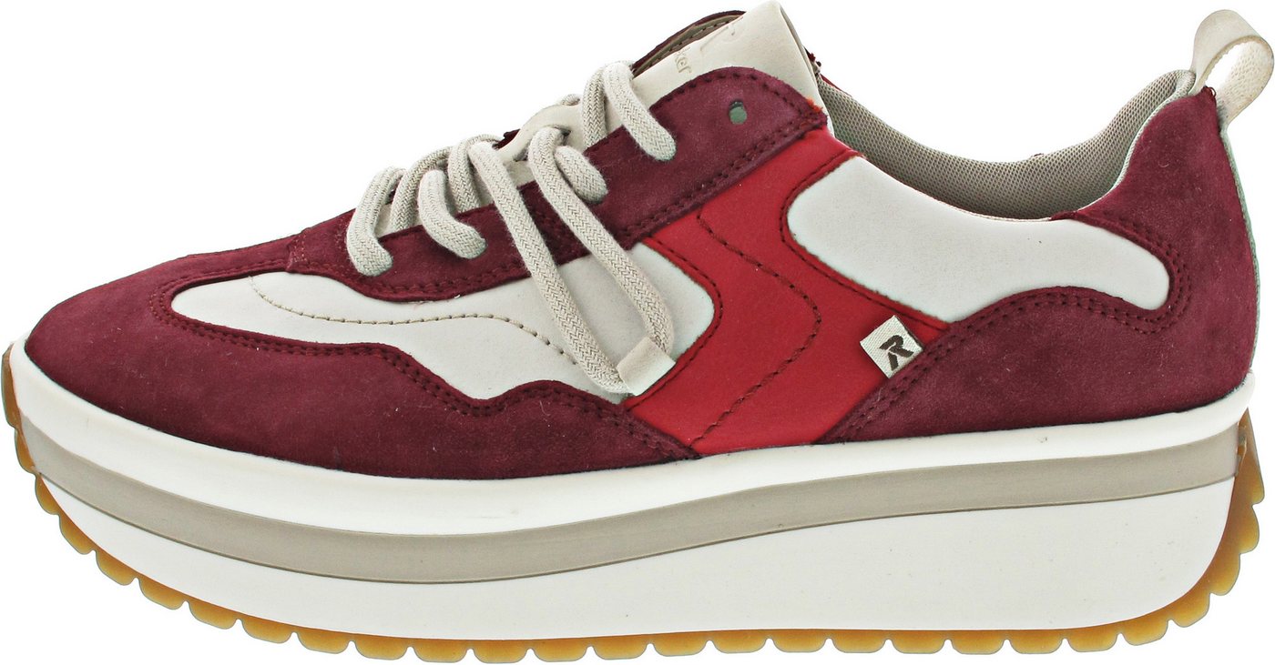 Rieker Sneaker (rot)