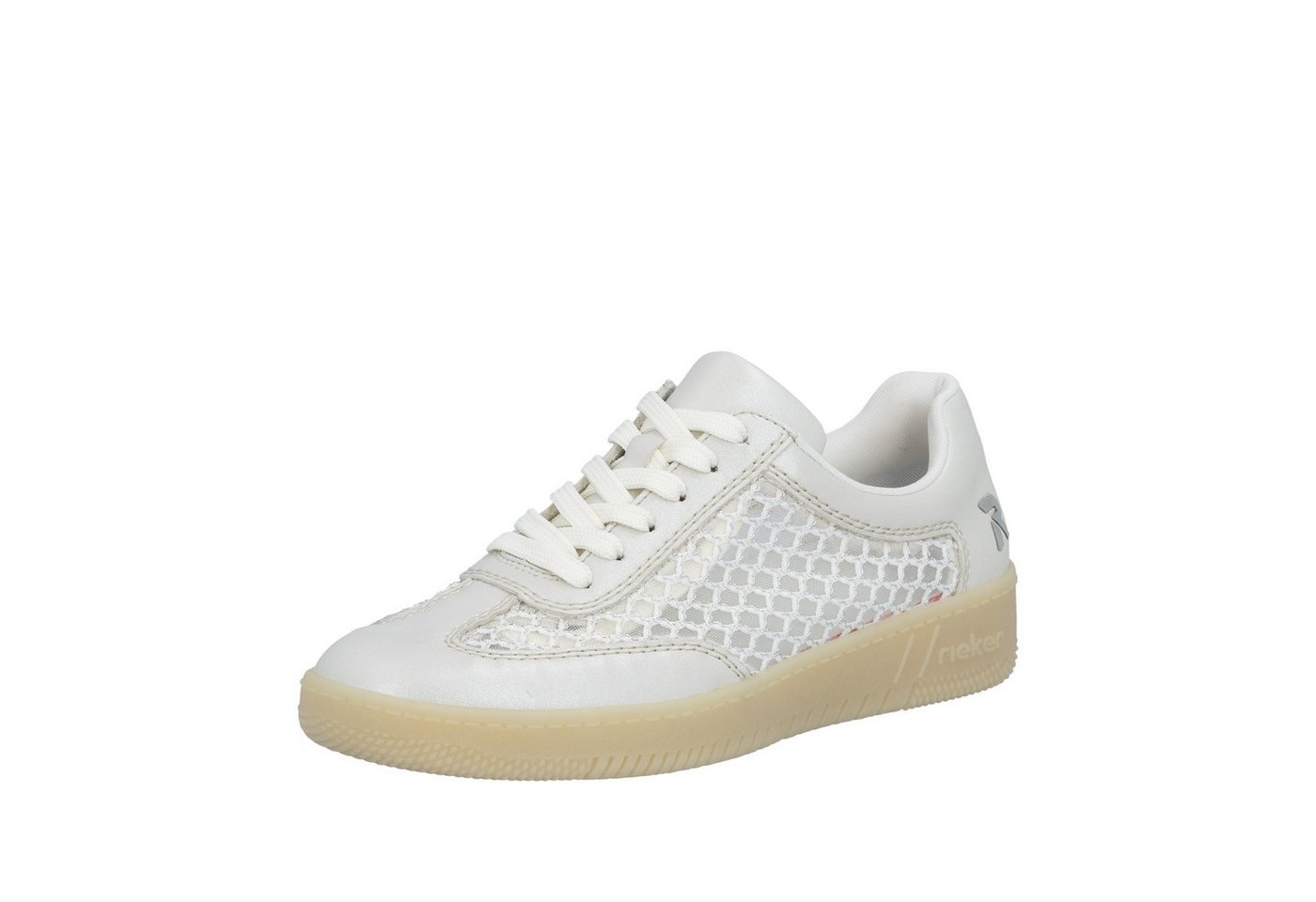 Rieker Sneaker Schnürschuh, Halbschuh, Freizeitsneaker