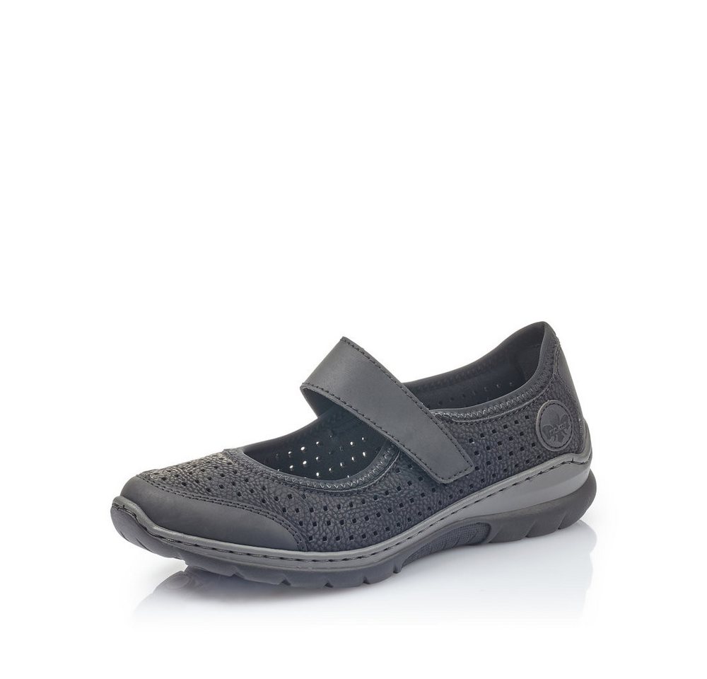 Rieker Sneaker (schwarz)