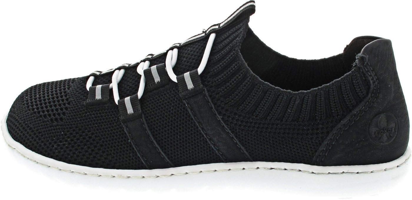 Rieker Sneaker (schwarz)