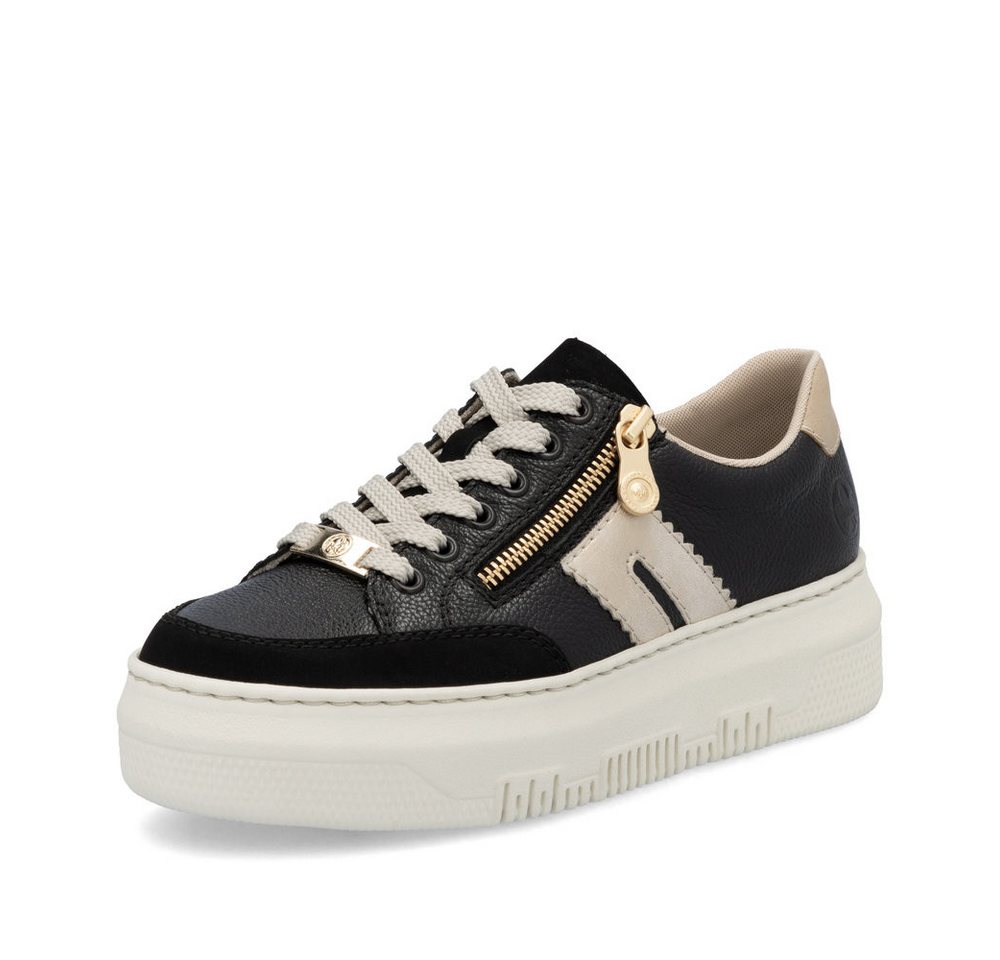 Rieker Sneaker (schwarz)