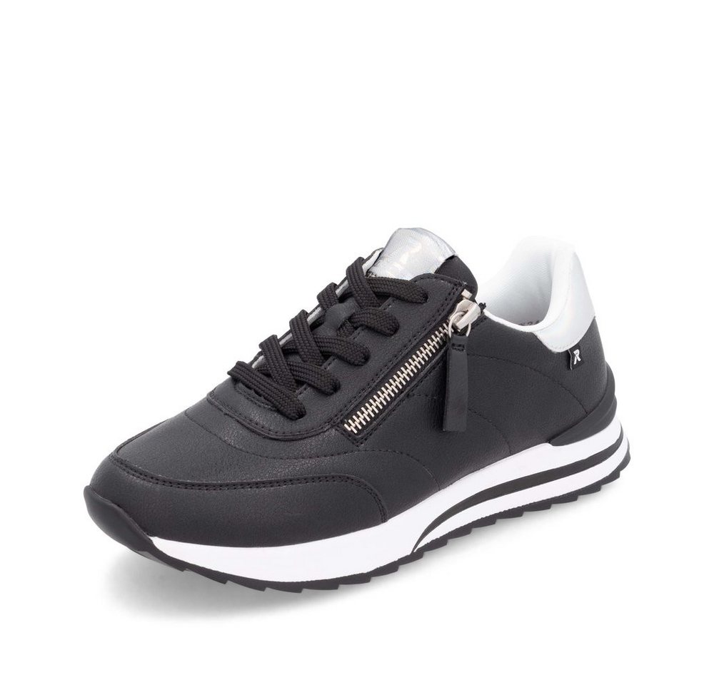 Rieker Sneaker (schwarz)