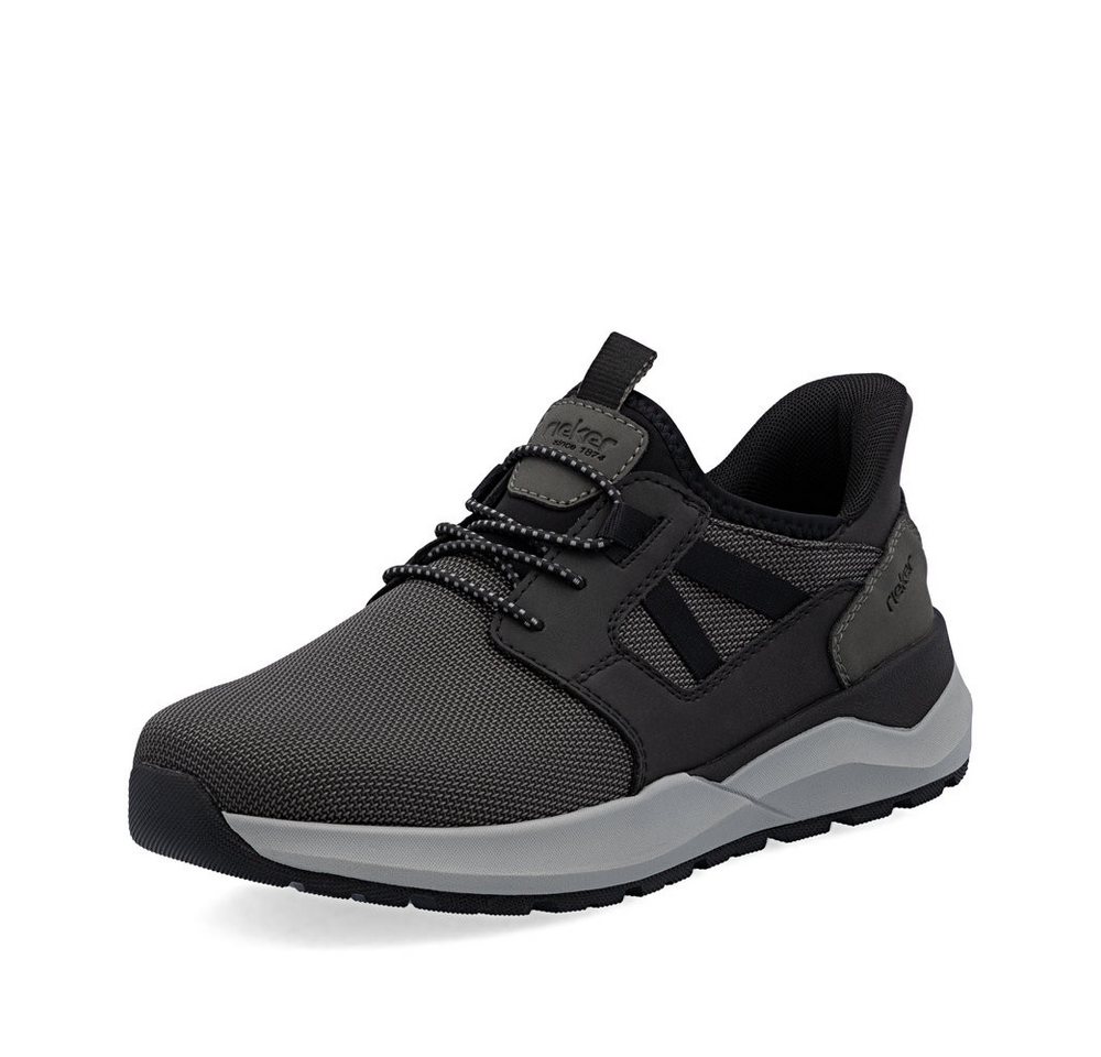 Rieker Sneaker (schwarz)