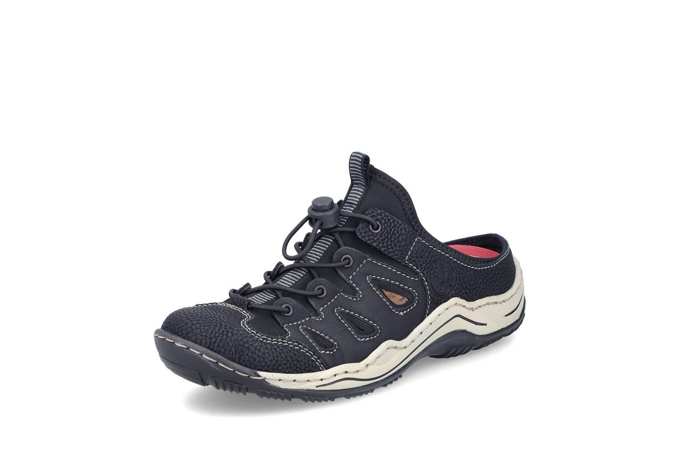 Rieker Sneaker (schwarz)